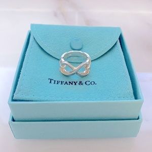 Tiffany & Co. Heart Ring